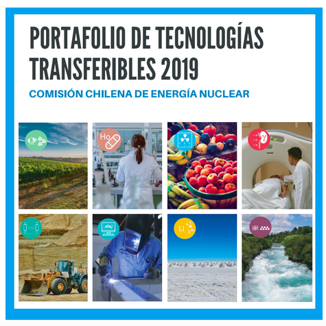 Portafolio de Tecnologías Transferibles 2019