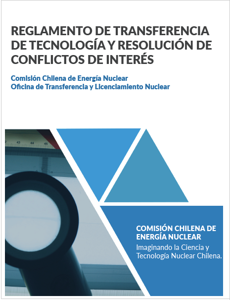 Reglamento de Transferencia de Tecnología y Resolución de Conflictos de Interés